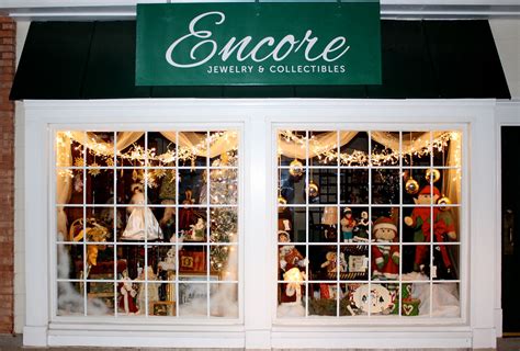 encore forest park|encore consignment gallery.